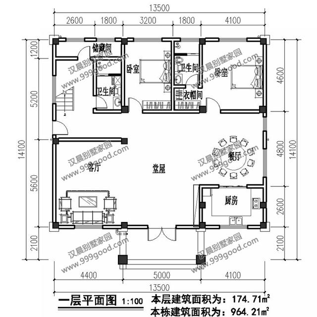 氣派6層漂亮別墅設(shè)計(jì)圖，通體的落地窗設(shè)計(jì)，更顯得時(shí)尚潮流