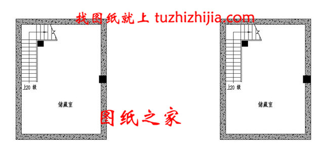 300平方米農(nóng)村節(jié)能環(huán)保的三層雙拼房屋設(shè)計(jì)圖紙大全27X12米