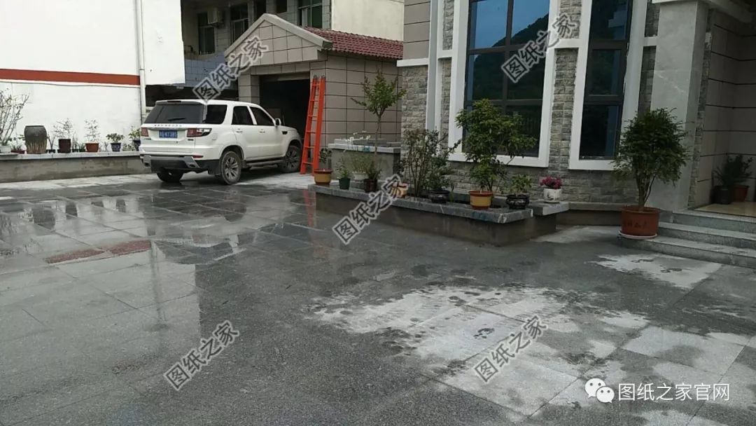 35萬建好農(nóng)村復(fù)式二層小別墅，實(shí)拍完工圖，附施工戶型圖【建房實(shí)拍】