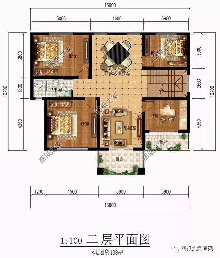 花38萬在河南老家建二層新中式別墅，高端、大氣【建房實(shí)拍】