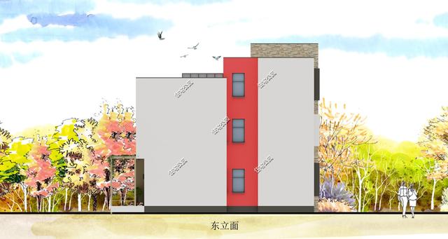 農(nóng)村10×12米現(xiàn)代風(fēng)格住宅，80、90后看了都會(huì)心動(dòng)