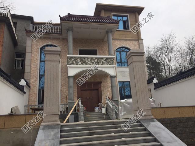 廣東小伙曬二層半自建房（附戶型圖），建完村里都說(shuō)好