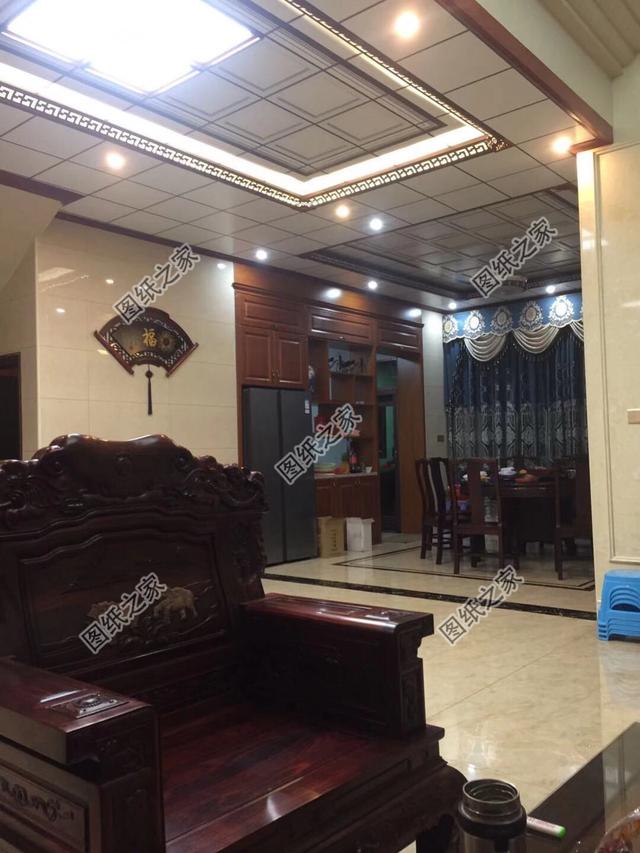 農(nóng)村三層歐式豪宅實拍圖，完工圖好看極了