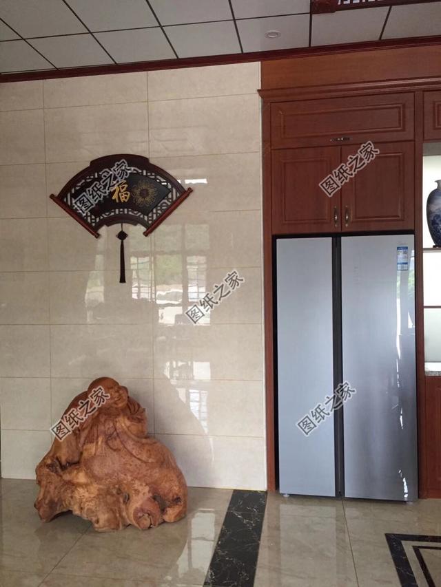 農(nóng)村三層歐式豪宅實拍圖，完工圖好看極了