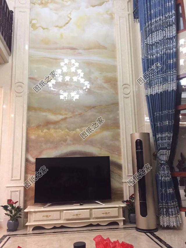 農(nóng)村三層歐式豪宅實拍圖，完工圖好看極了