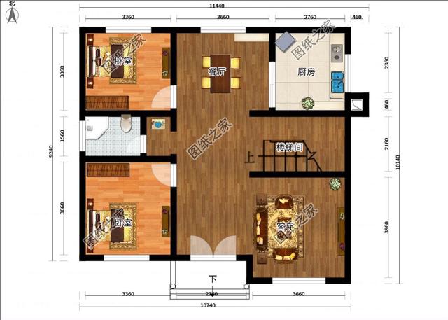 20萬自建精致農(nóng)村住宅，完工實拍圖漂亮