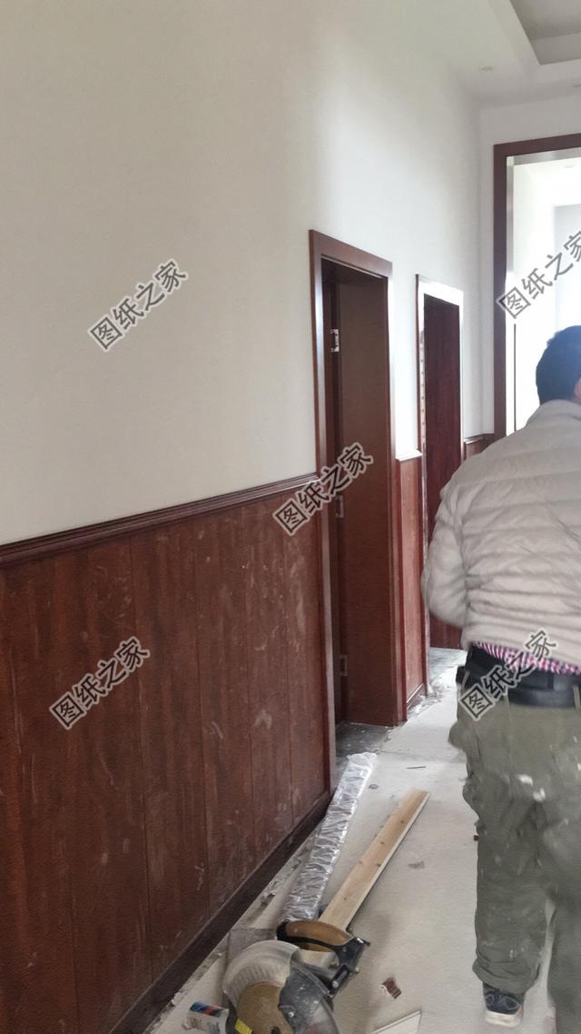 38萬(wàn)建全村最美二層復(fù)式戶(hù)型自建房，實(shí)拍圖附室內(nèi)