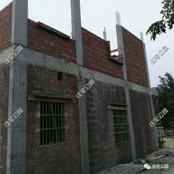 廣東劉先生農(nóng)村建3層樓房，主體造價(jià)才花23萬元，讓人眼紅羨慕