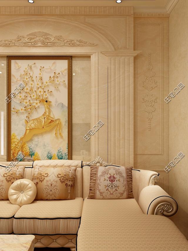 15X11米三層帶架空層別墅戶型，建起來實用