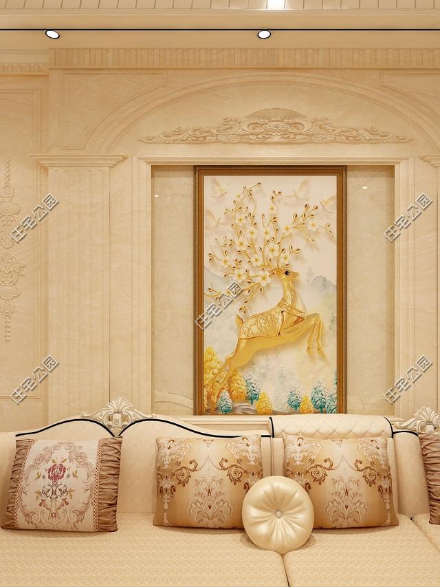 15X11米三層帶架空層別墅戶型，建起來實用