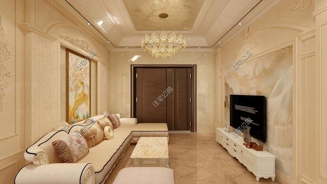 15X11米三層帶架空層別墅戶型，建起來實用