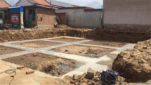 北京70萬自建新中式二層別墅，帶幽居庭院，真是太值了