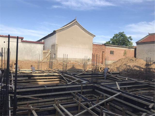 北京70萬自建新中式二層別墅，帶幽居庭院，真是太值了