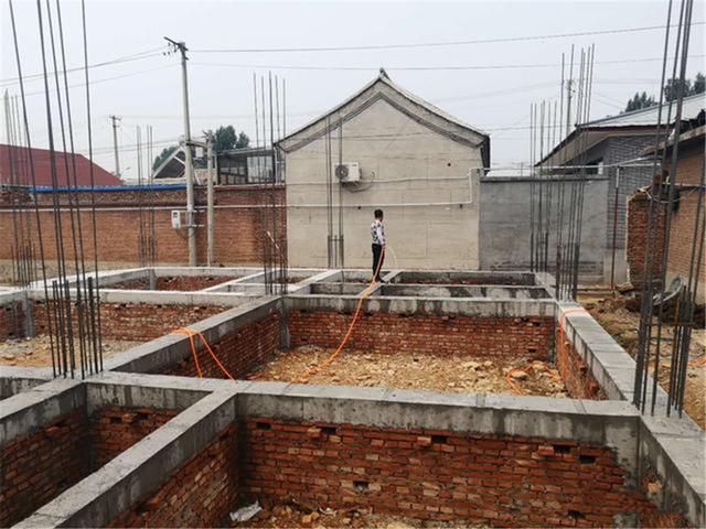 北京70萬自建新中式二層別墅，帶幽居庭院，真是太值了