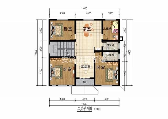 農(nóng)村二層漂亮的別墅，實用又舒適，為啥大家都中意這一套？