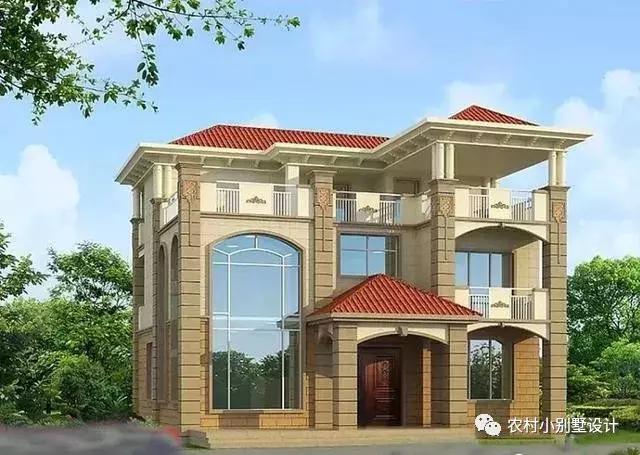 今年必火的8款農(nóng)村別墅方案，一眼就愛上