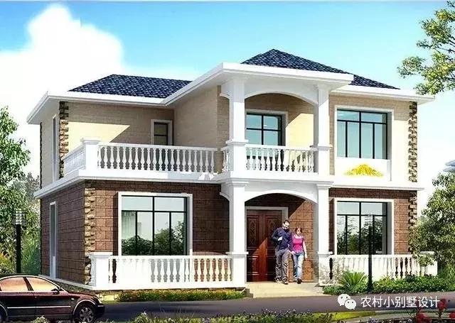 今年必火的8款農(nóng)村別墅方案，一眼就愛上