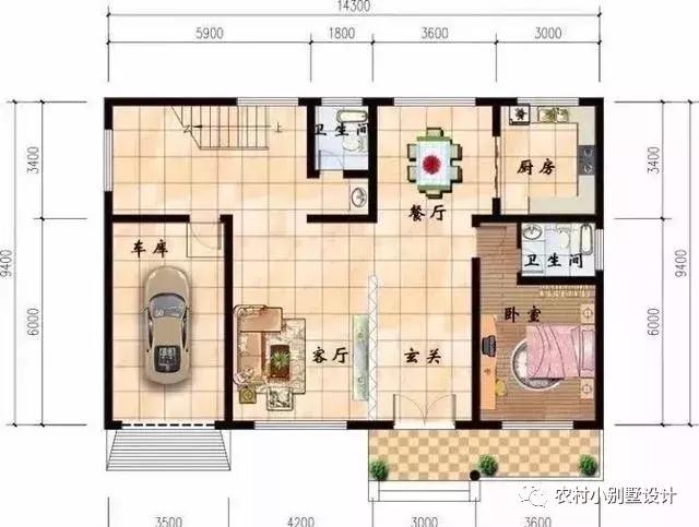 今年必火的8款農(nóng)村別墅方案，一眼就愛上