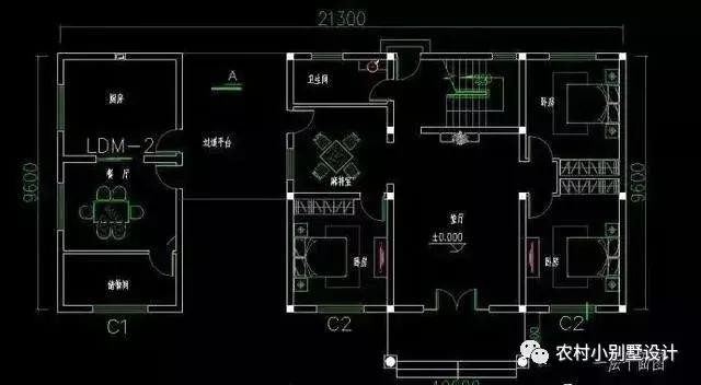 今年必火的8款農(nóng)村別墅方案，一眼就愛上