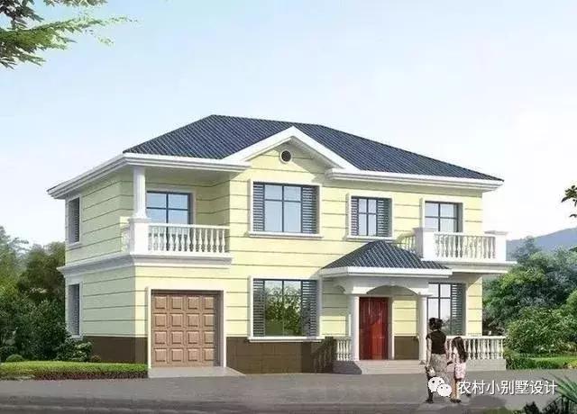 今年必火的8款農(nóng)村別墅方案，一眼就愛上