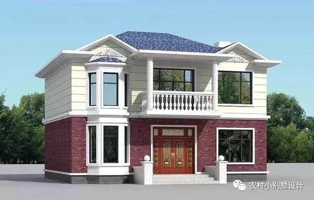 今年必火的8款農(nóng)村別墅方案，一眼就愛上