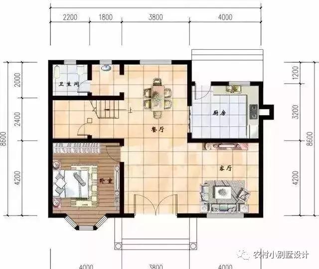 今年必火的8款農(nóng)村別墅方案，一眼就愛上