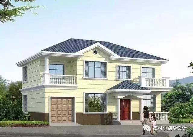 今年必火的8款農(nóng)村別墅方案，一眼就愛上