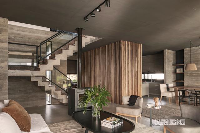 國外二層個(gè)性別墅效果圖，符合中國人的喜歡嗎