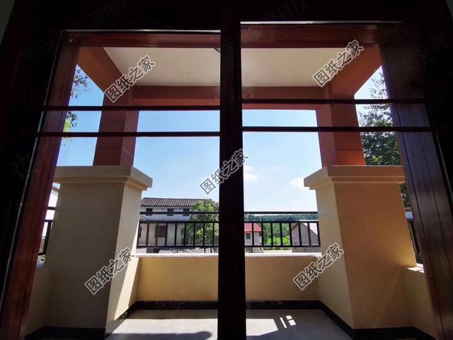 圖紙之家建房案例：廣西胡先生不惜花60萬(wàn)建別墅，為婆家人有面子