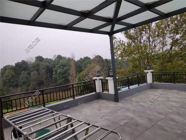 回農村70萬自建別墅，羨慕死城里人，附施工過程