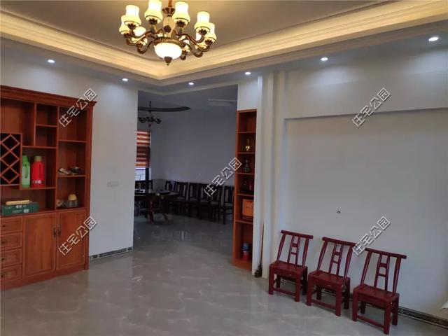 回農村70萬自建別墅，羨慕死城里人，附施工過程