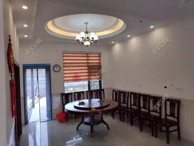 回農村70萬自建別墅，羨慕死城里人，附施工過程