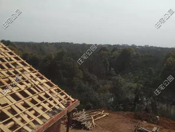回農村70萬自建別墅，羨慕死城里人，附施工過程