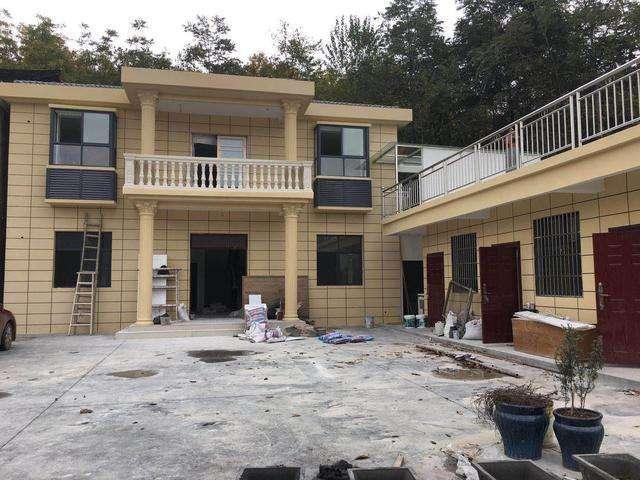 實拍9款已完工的自建房別墅圖片，哪個才是最受歡迎的？