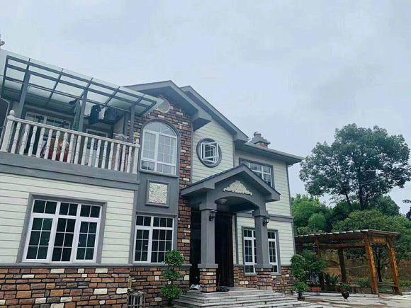 實拍9款已完工的自建房別墅圖片，哪個才是最受歡迎的？