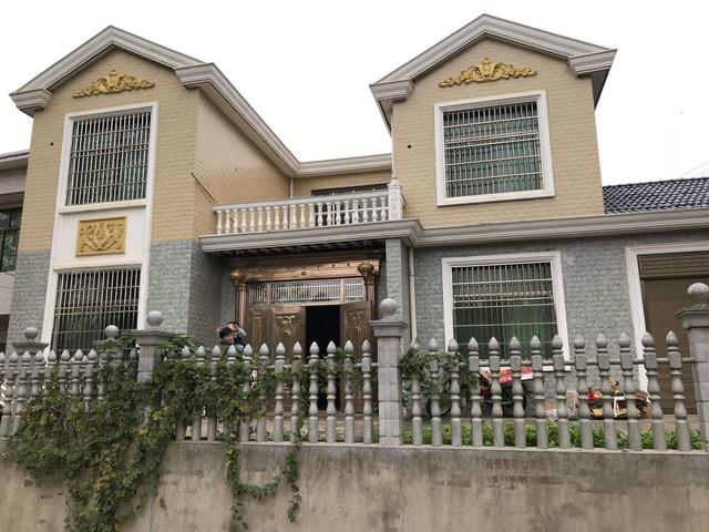 實拍9款已完工的自建房別墅圖片，哪個才是最受歡迎的？