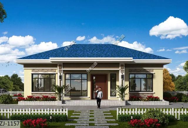 10套造價(jià)25萬(wàn)的農(nóng)村小樓房設(shè)計(jì)圖，還有帶小院子的戶型