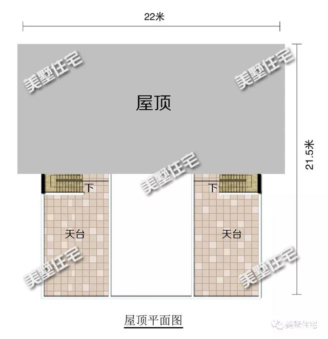 3款一層中式別墅養(yǎng)老房戶型，最低20來萬就能建