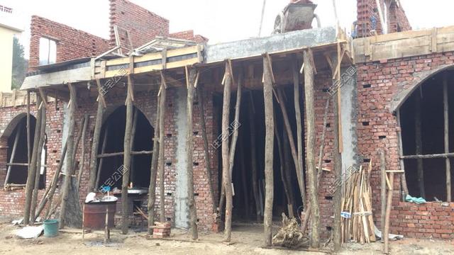 陜西回農(nóng)村自建房，48萬(wàn)建3層小樓，超值