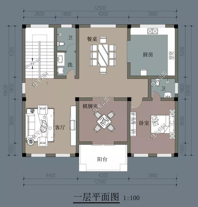 8套首層架空的別墅設(shè)計(jì)圖？喜歡架空的趕快收藏