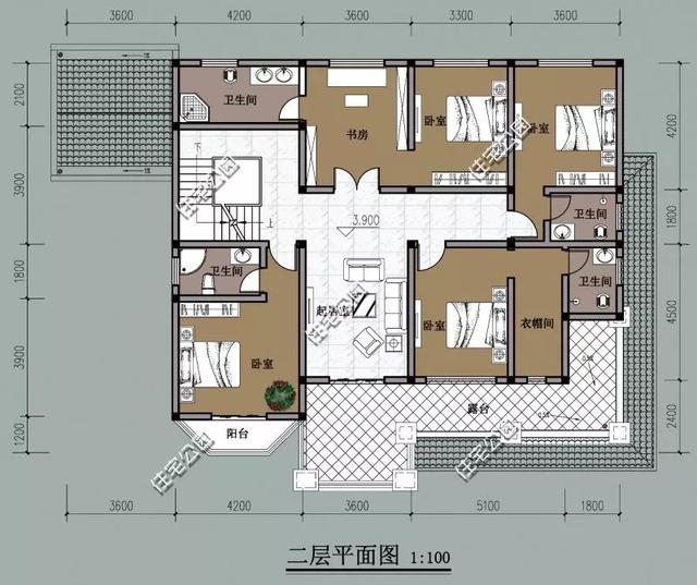 8套首層架空的別墅設(shè)計(jì)圖？喜歡架空的趕快收藏