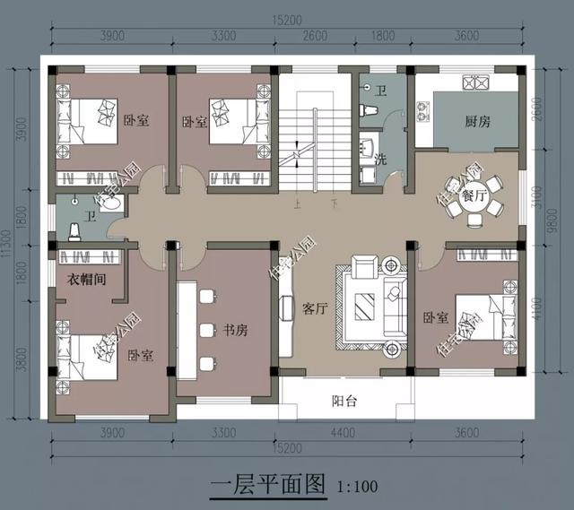 8套首層架空的別墅設(shè)計(jì)圖？喜歡架空的趕快收藏