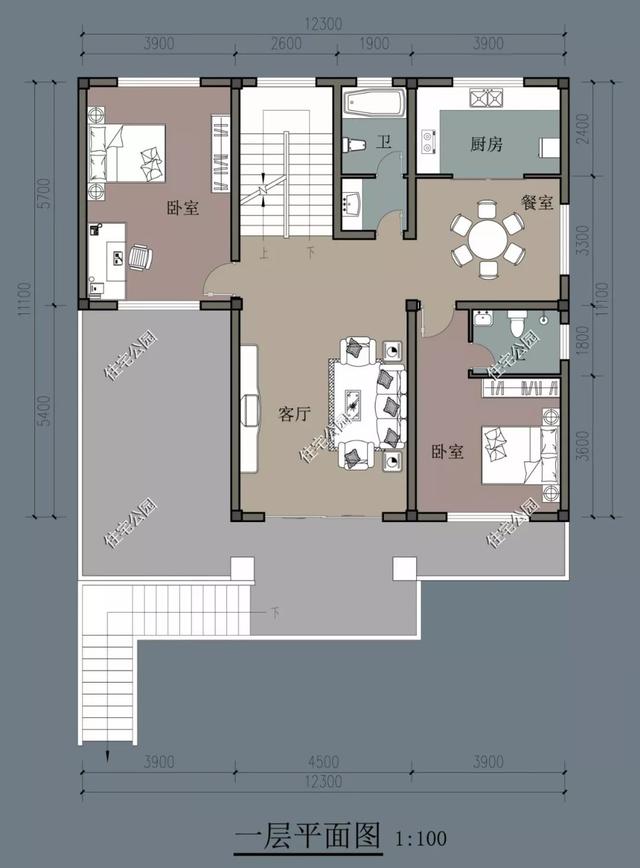 8套首層架空的別墅設(shè)計(jì)圖？喜歡架空的趕快收藏