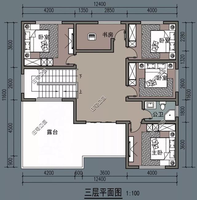 8套首層架空的別墅設(shè)計(jì)圖？喜歡架空的趕快收藏