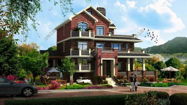 8套首層架空的別墅設(shè)計(jì)圖？喜歡架空的趕快收藏