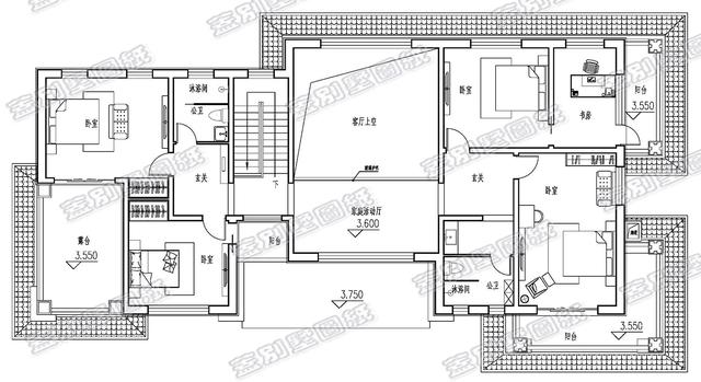 開間25米超豪華二層別墅實拍圖，土豪才能建得起