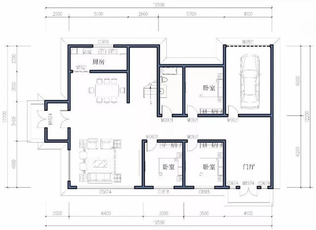 家里人多，選這4款別墅戶型！不同風格，適合不同人群