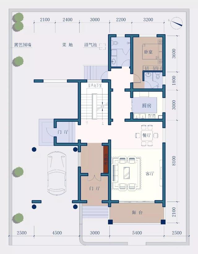 家里人多，選這4款別墅戶型！不同風格，適合不同人群