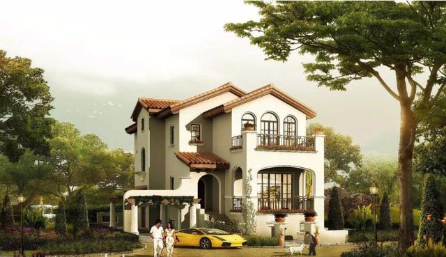 家里人多，選這4款別墅戶型！不同風格，適合不同人群