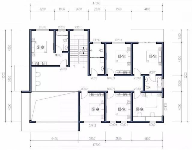 家里人多，選這4款別墅戶型！不同風格，適合不同人群